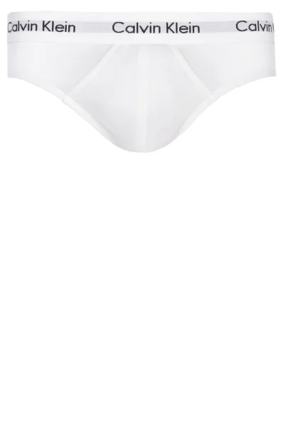 Gaće 3-pack Calvin Klein Underwear bijela