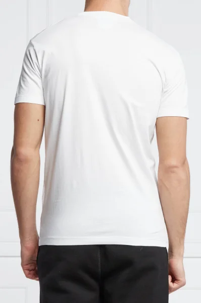 T-shirt | cool fit Dsquared2 bijela