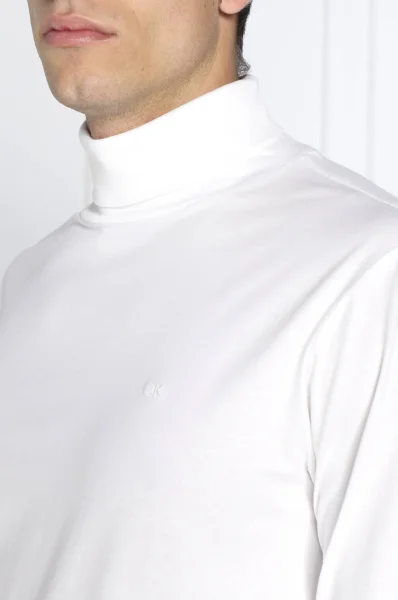 Dolčevita | Regular Fit Calvin Klein bijela