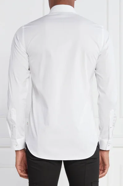 Košulja | Slim Fit Philipp Plein bijela