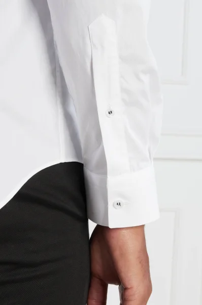 Košulja | Slim Fit Philipp Plein bijela