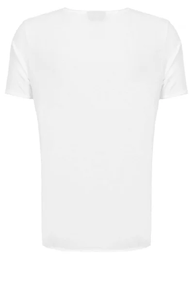 T-shirt Depusi | Regular Fit HUGO bijela