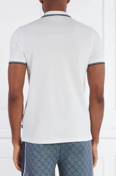 Polo majica Pavlos | Modern fit Joop! bijela