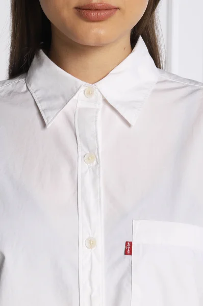 Košulja NOLA | Oversize fit Levi's bijela