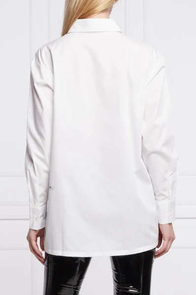 Košulja Evey | Relaxed fit HUGO bijela