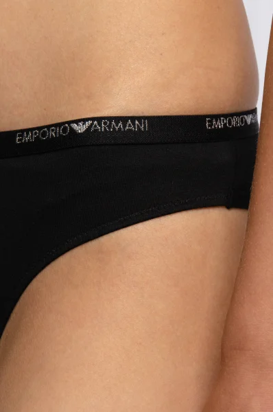 Tange 2-pack Emporio Armani crna