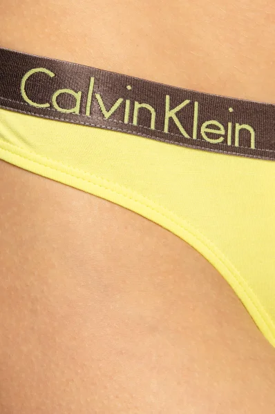 Tange Calvin Klein Underwear žuta