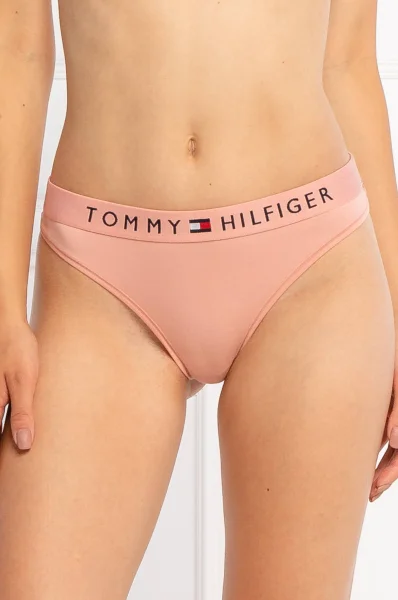 Tange Tommy Hilfiger ružičasta