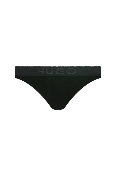 Gaćice 3-pack Hugo Bodywear bež