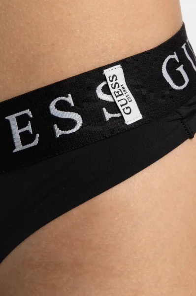 Tange Guess Underwear crna