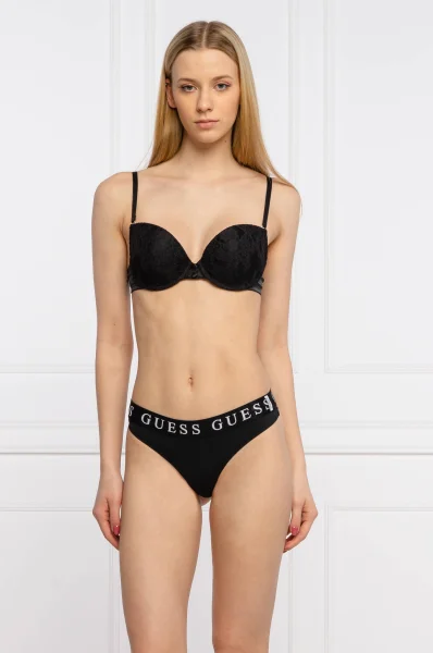 Tange Guess Underwear crna