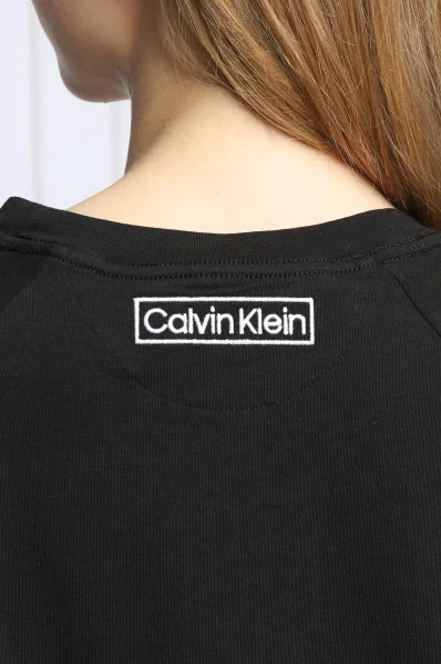 Spavaćica | Regular Fit Calvin Klein Underwear crna