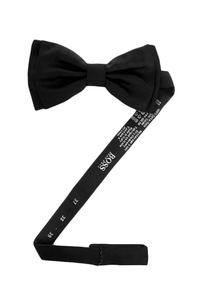 Classic bow tie BOSS BLACK crna