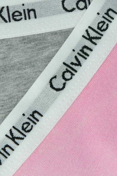 Gaćice 2-pack Calvin Klein Underwear siva