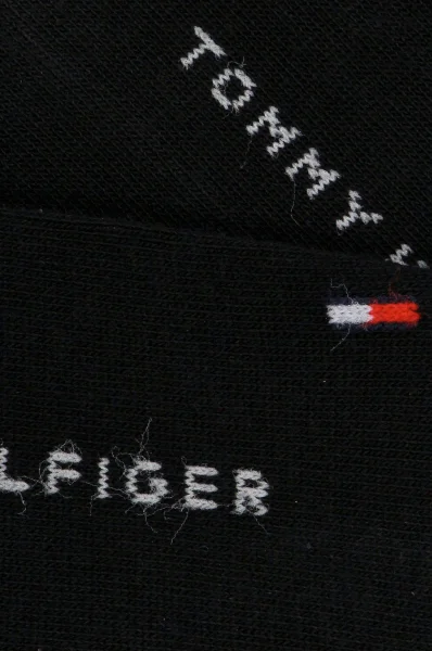 Socks/Low socks Tommy Hilfiger crna