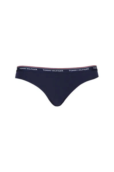 Gaćice 3-pack Tommy Hilfiger Underwear modra