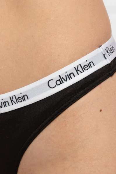 Tange 3-pack Calvin Klein Underwear crna