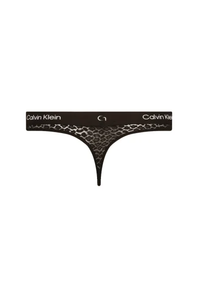 Tange Calvin Klein Underwear crna