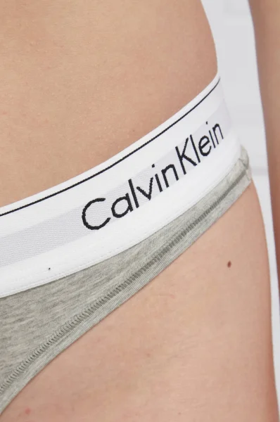 Tange Calvin Klein Underwear siva