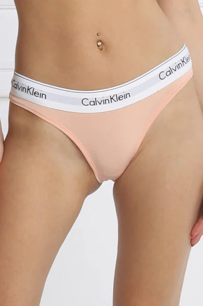 Tange Calvin Klein Underwear svijetloružičasta