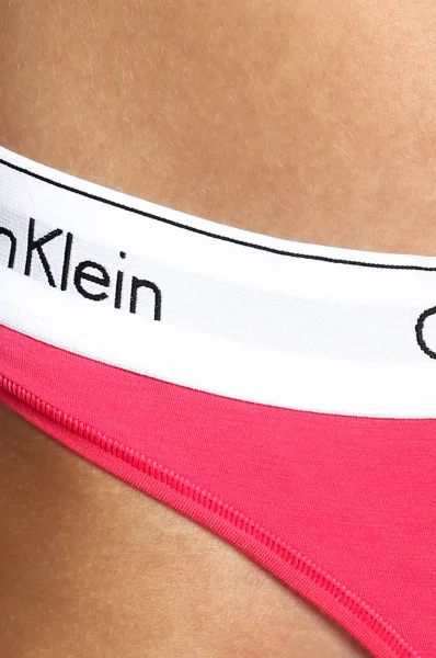 Tange Calvin Klein Underwear fuksija