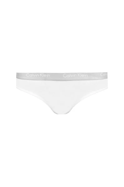 2-pack thongs Calvin Klein Underwear bijela