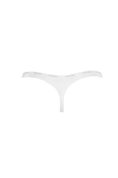 Thongs Calvin Klein Underwear bijela