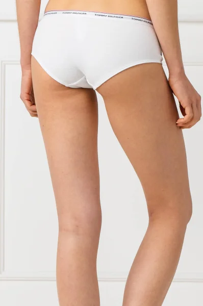 Bokserice 3-pack Essentials Tommy Hilfiger Underwear bijela