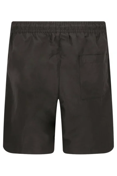 Kratke hlače za kupanje | Regular Fit Calvin Klein Swimwear crna