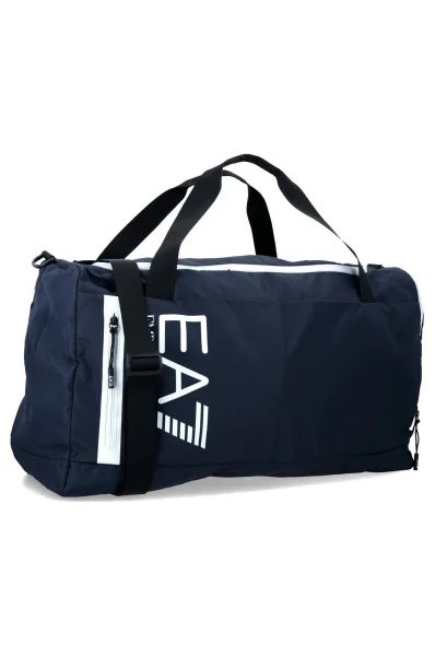 Sportska torba EA7 modra