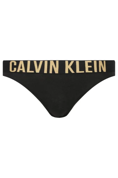 Gaćice 2-pack Calvin Klein Underwear crna