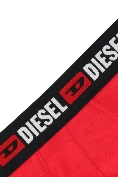 Bokserice 3-pack Diesel crvena