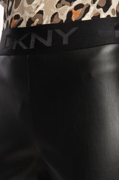 Tajice | Slim Fit DKNY crna