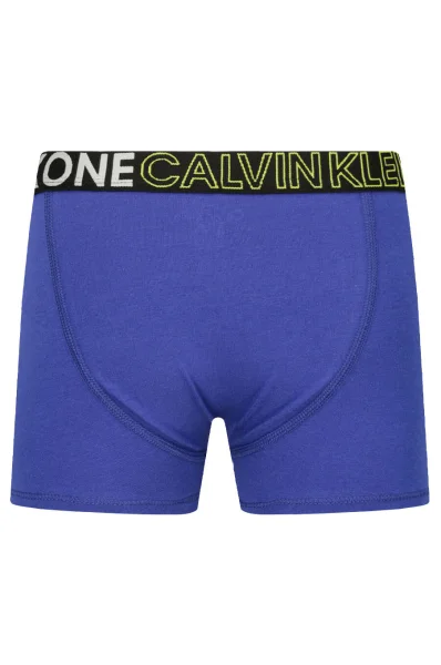 Bokserice 2-pack Calvin Klein Underwear ultramarin plava