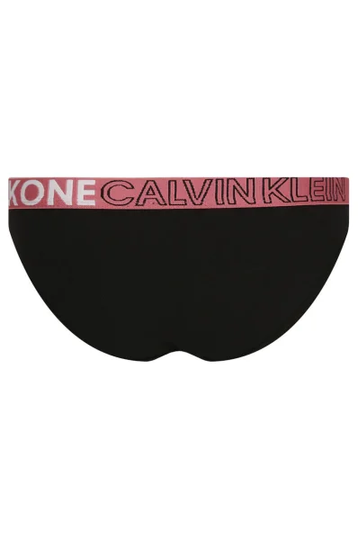 Gaćice 2-pack Calvin Klein Underwear ružičasta