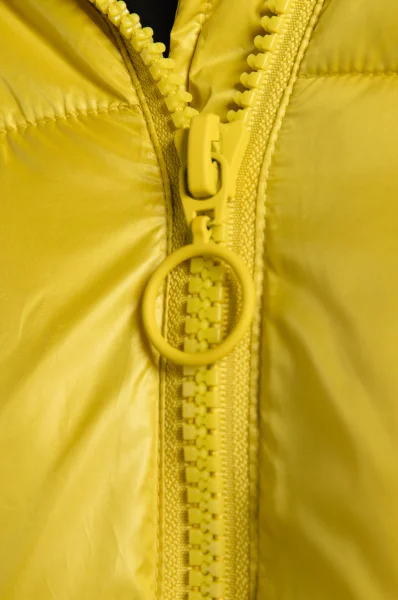 Jakna | Comfort fit TWINSET žuta