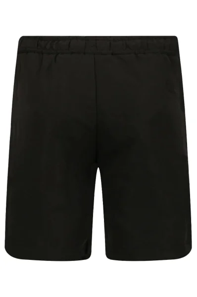 Kratke hlače za kupanje | Regular Fit Karl Lagerfeld Kids crna