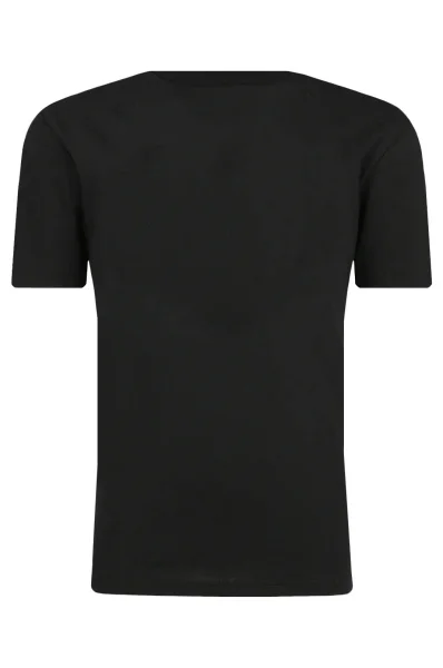 T-shirt | Regular Fit Diesel crna