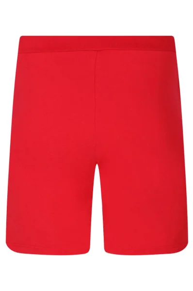 Kratke hlače | Regular Fit Dsquared2 crvena