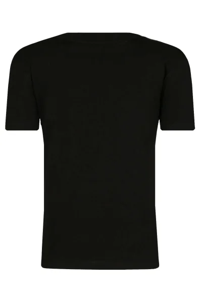 T-shirt | Regular Fit Calvin Klein Swimwear crna