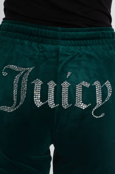 Donji dio trenirke TINA | Regular Fit Juicy Couture zelena