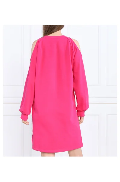 Haljina Liu Jo Sport ružičasta
