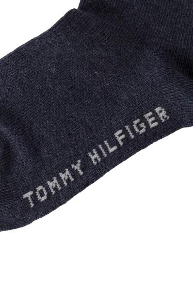 2 Pack socks Tommy Hilfiger modra