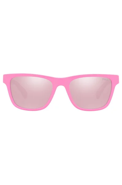 Sunčane naočale POLO RALPH LAUREN ružičasta