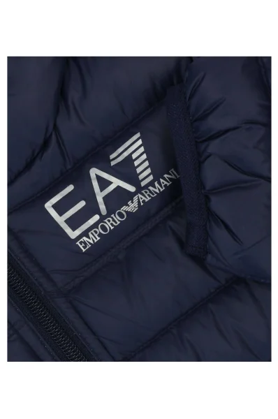 Termo jakna | Regular Fit EA7 modra