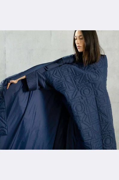 Prekrivač za krevet Kenzo Home modra