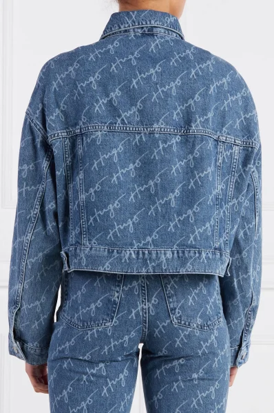 Traper jakna | Regular Fit HUGO plava