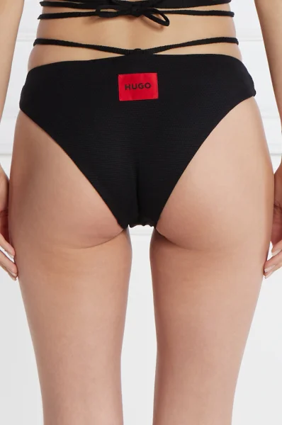 Donji dio bikinija RED LABEL CLASSIC Hugo Bodywear crna