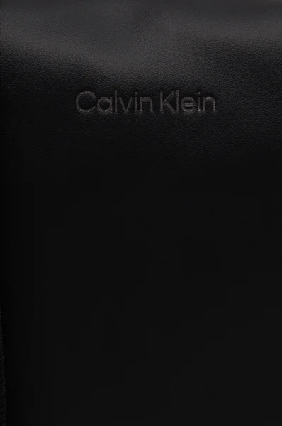 Messenger torbica Calvin Klein crna