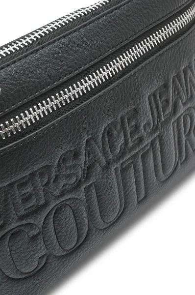 Torbica za sitnice Versace Jeans Couture crna